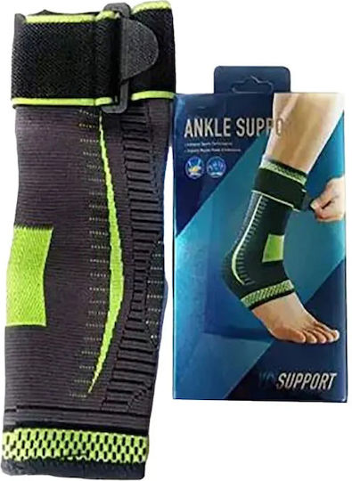 YC Support Ankle Brace In Black Colour YC-7887