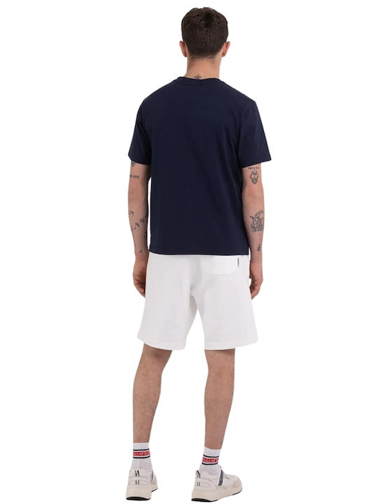 T-Shirt Marineblau
