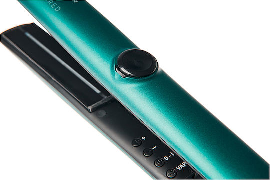 GA.MA HSKR-089 Hair Straightener with Steam and Ceramic Plates 85W