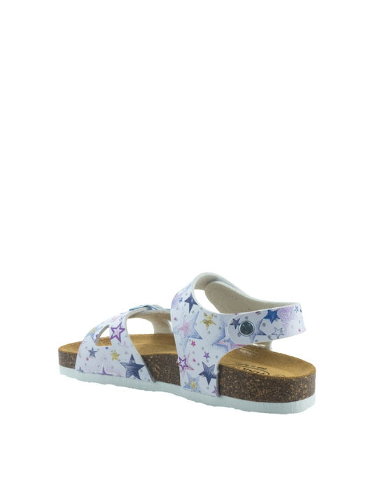 Kids' Sandals Anatomic White