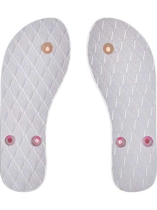 Viva Gradient Women's Flip Flops in Pink Color