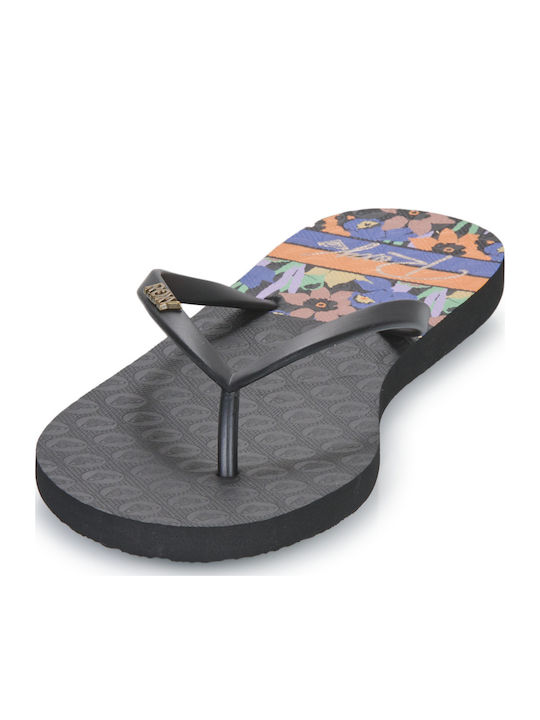 Women's Flip Flops Black