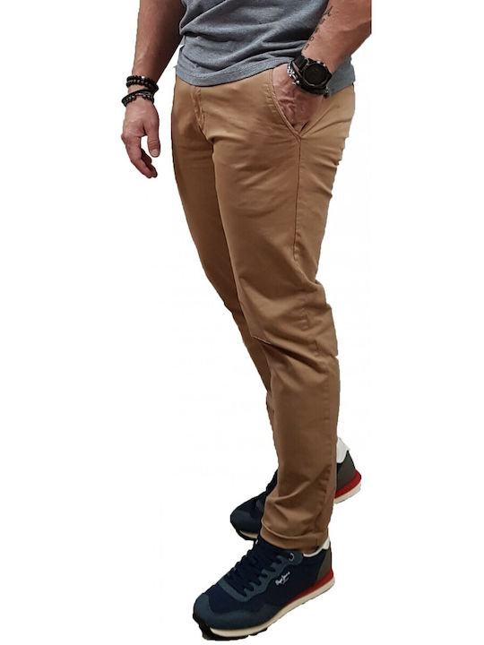 Chino Tabbac Trousers