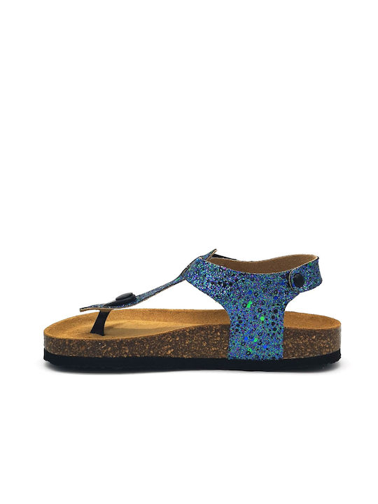 Kids' Sandals Anatomic Blue