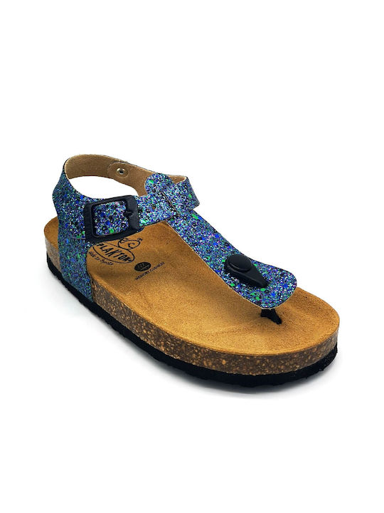 Kids' Sandals Anatomic Blue