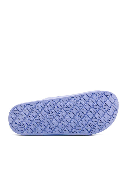Hydra Frauen Flip Flops in Blau Farbe