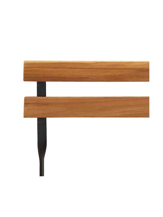 Scaun de Exterior Metalic Maro 2buc 39x45x79cm.