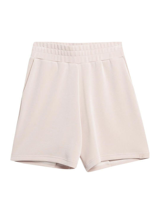 Women's Shorts Beige