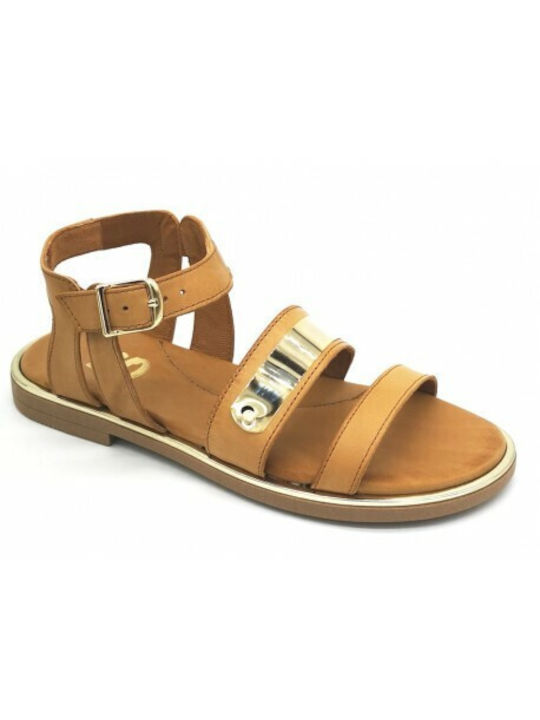 Yo Club Kids' Sandals Tabac Brown