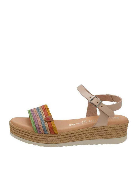 Kids' Sandals Beige