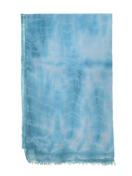 Ble Resort Collection Women's Scarf Turquoise