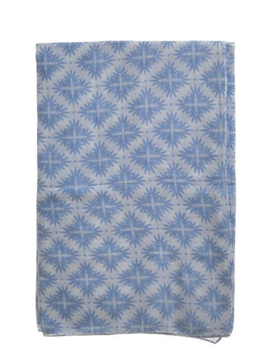 Ble Resort Collection Women's Scarf Blue