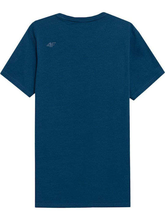 T-shirt Blue