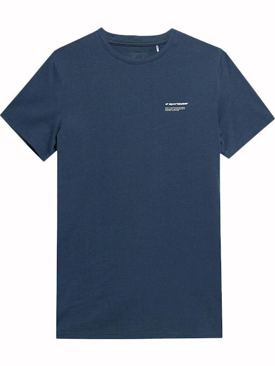 T-shirt Blue