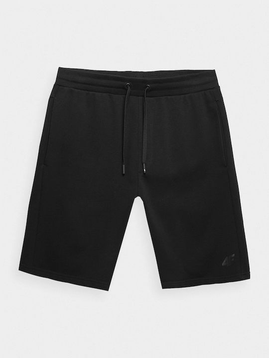 Men's Athletic Shorts Black