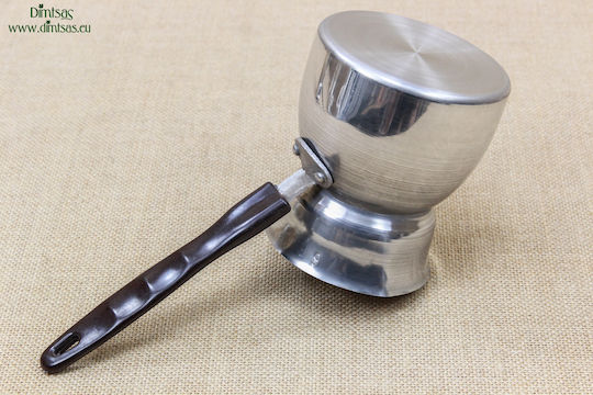 No6 Aluminium Silber