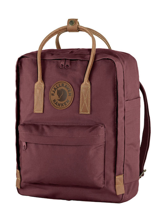 Fjallraven Kånken No. 2 16lt Μπορντό