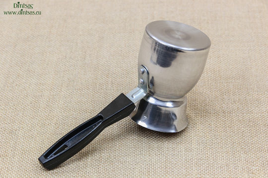 No2 Aluminium Silber