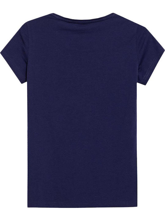 Women's T-shirt Navy Blue
