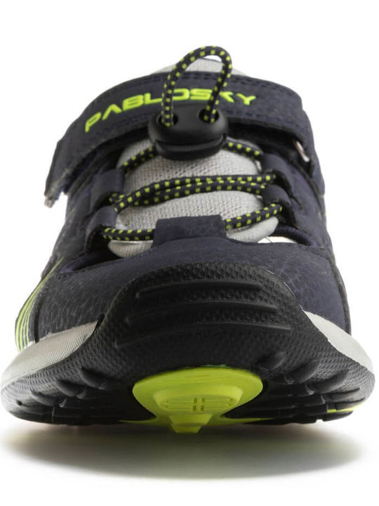 Shoe Sandals Anatomic Navy Blue