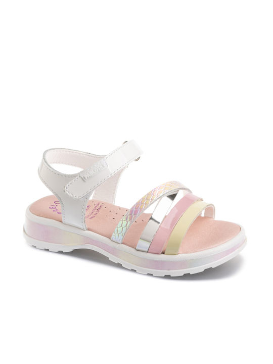 Pablosky Kinder Sandalen Anatomisch Mehrfarbig