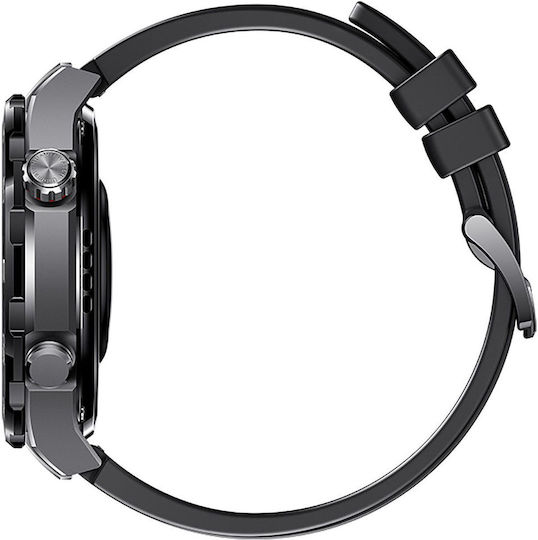 Huawei Watch Ultimate Ceramic 49mm Waterproof with Heart Rate Monitor (Black)