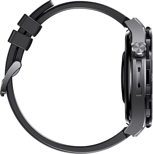 Huawei Watch Ultimate Ceramic 49mm Waterproof with Heart Rate Monitor (Black)