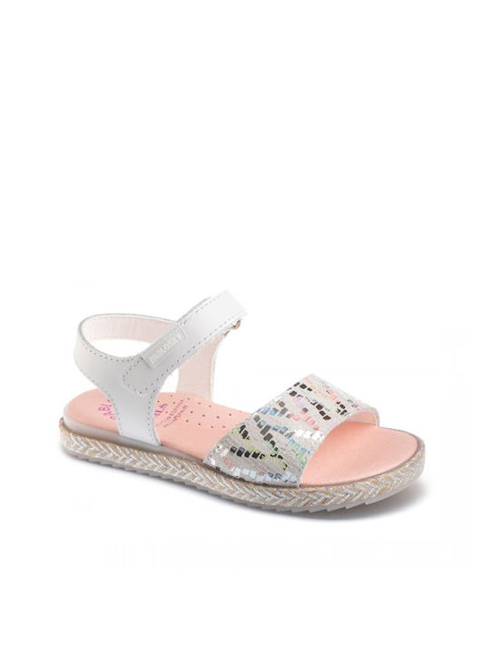 Pablosky Kids' Sandals Anatomic White