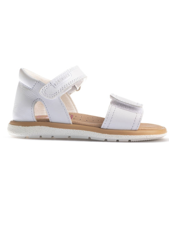 Pablosky Kids' Sandals Anatomic White