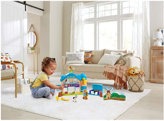 Vtech Toot Toot Friends Κουκλόσπιτο