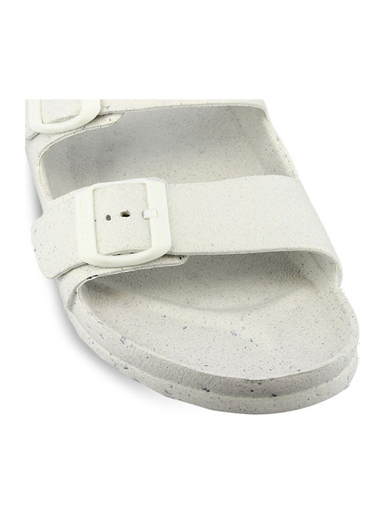 Frauen Flip Flops in Weiß Farbe