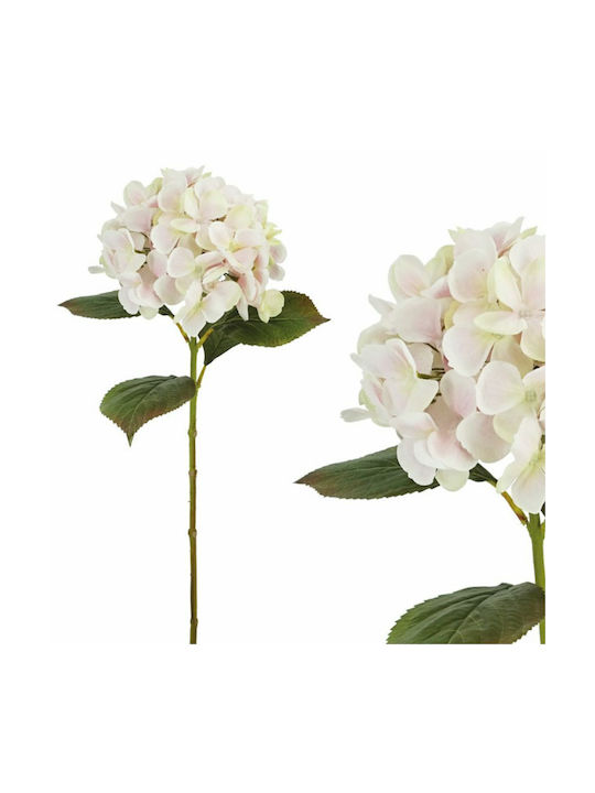 Marhome Artificial Decorative Branch Hydrangea Pink 60cm