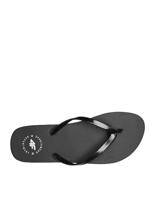 Women's Flip Flops Black