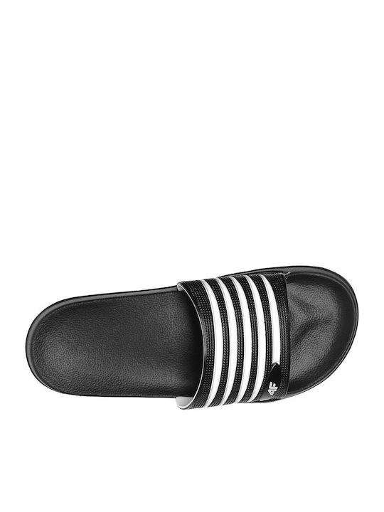 Women's Slides Black