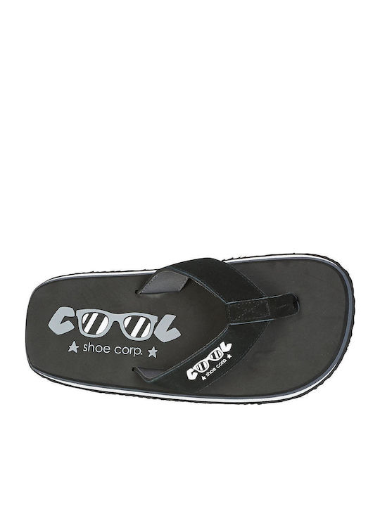 Men's Flip Flops Black