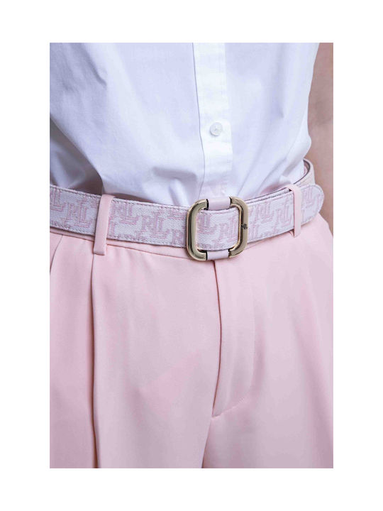 Ralph Lauren Women's Belt Pink