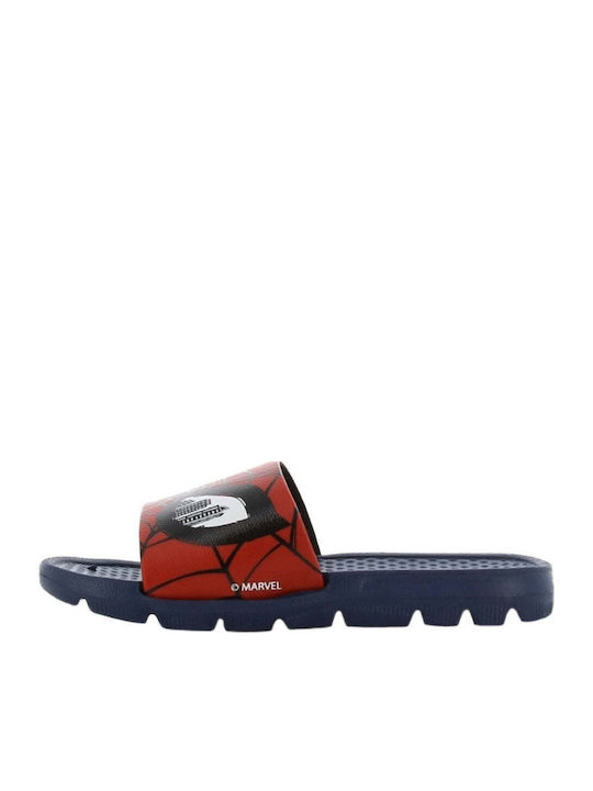 Kids' Slides Spider-Man Blue SP011720