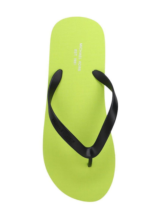 42S2TRFA1Q Herren Flip Flops Gelbe