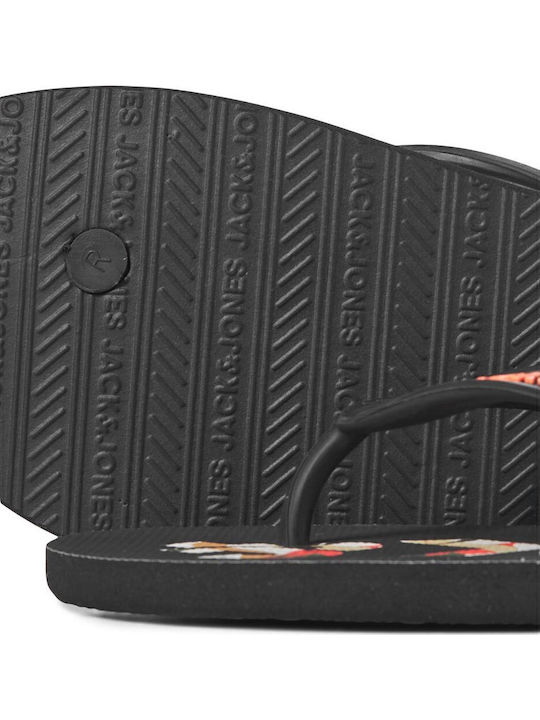 Men's Flip Flops Jfwlogo Anthracite
