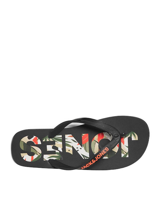 Men's Flip Flops Jfwlogo Anthracite