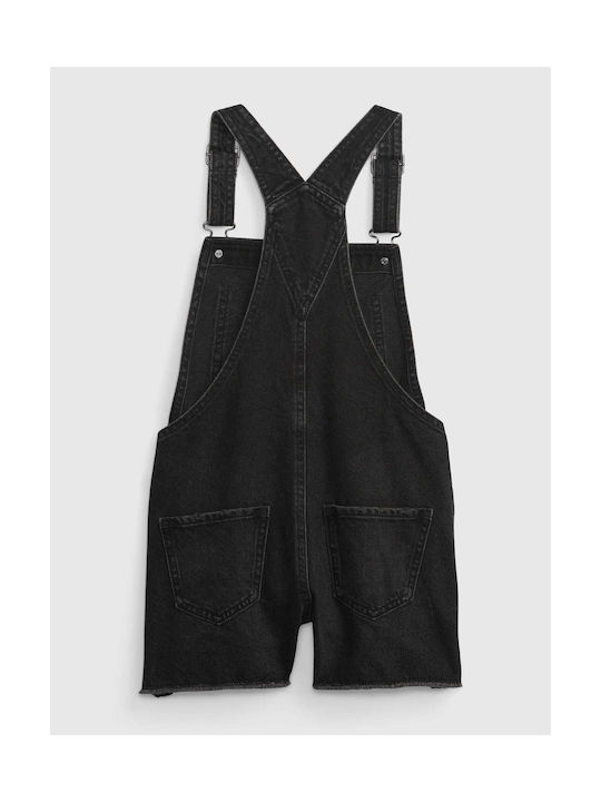 GAP Kids Shorts/Bermudas Dungarees Denim Black