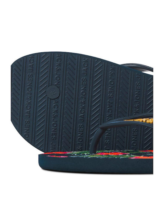 Ανδρικά Flip Flops Navy Blazer