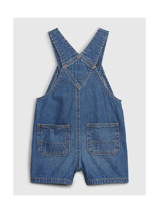 GAP Kids Denim Dungarees Blue