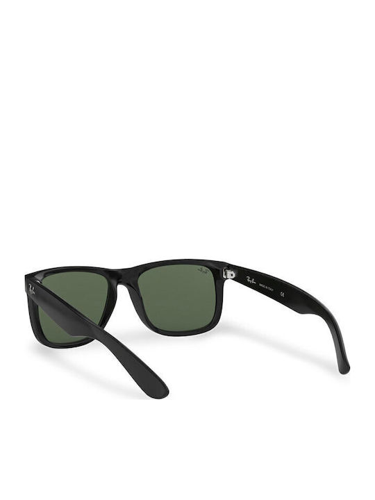 Ray Ban Justin Γυαλιά Ηλίου με Κοκκάλινο Σκελετό Ray Ban Justin Γυαλιά Ηλίου με Κοκκάλινο Σκελετό