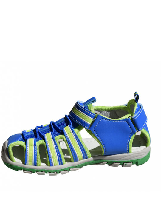 Shoe Sandals Blue