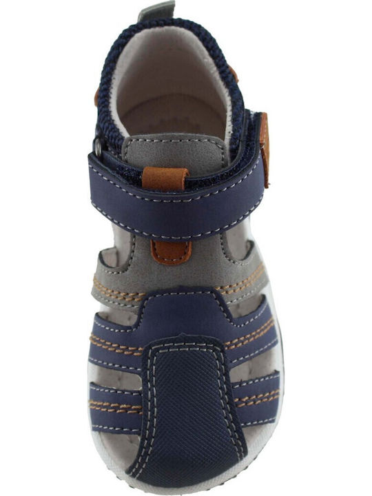 Shoe Sandals Blue