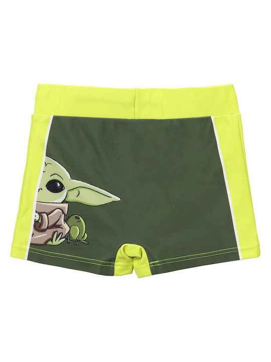 Cerda Kids Swimwear Swim Shorts Green