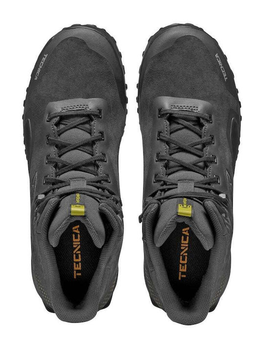 Tecnica Magma 2.0 GTX Männer Wanderschuhe Wasserdicht mit Gore-Tex-Membran Grau