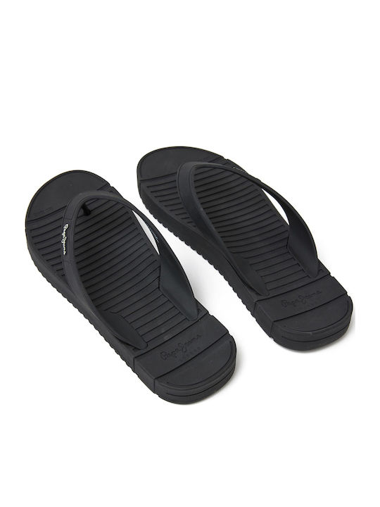 'bay Ανδρικά Flip Flops Μαύρα