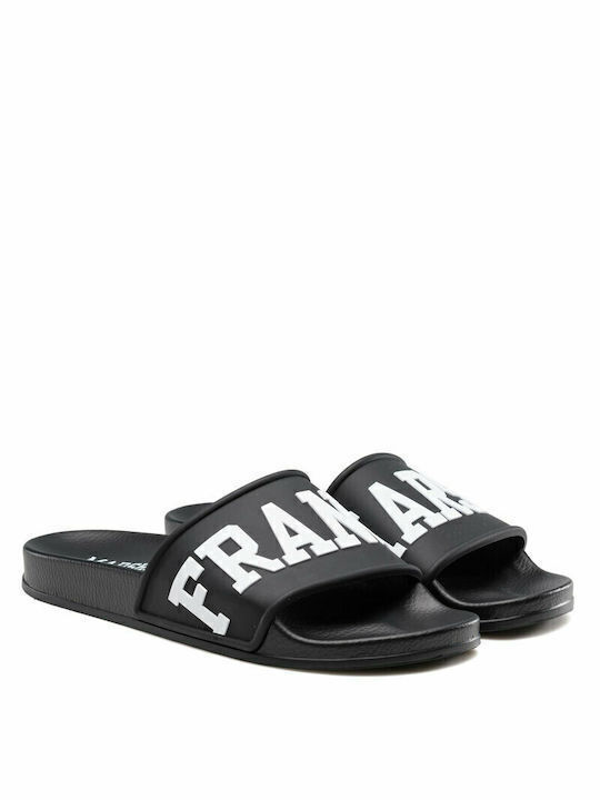 Franklin & Marshall Slides Black